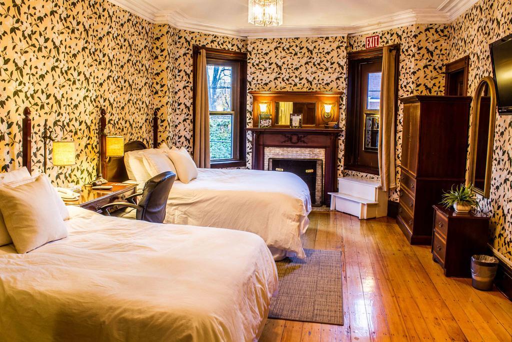 Beacon Inn 1087 Brookline Pokoj fotografie